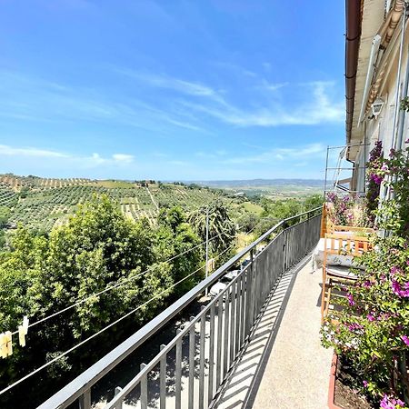 Casa Delle Mura Montemerano Ngoại thất bức ảnh