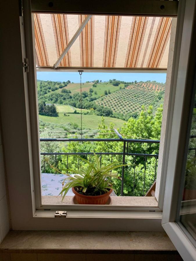 Casa Delle Mura Montemerano Ngoại thất bức ảnh