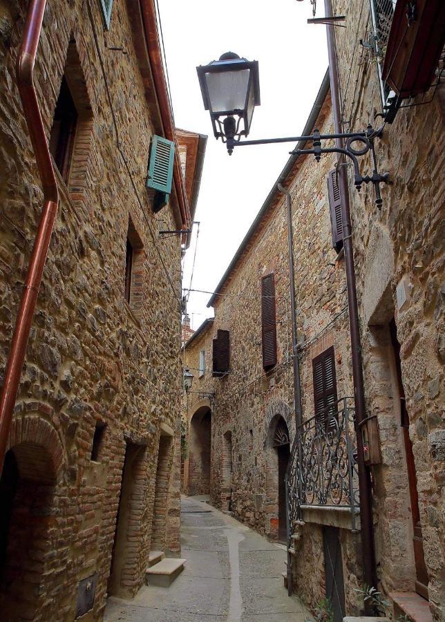 Casa Delle Mura Montemerano Ngoại thất bức ảnh