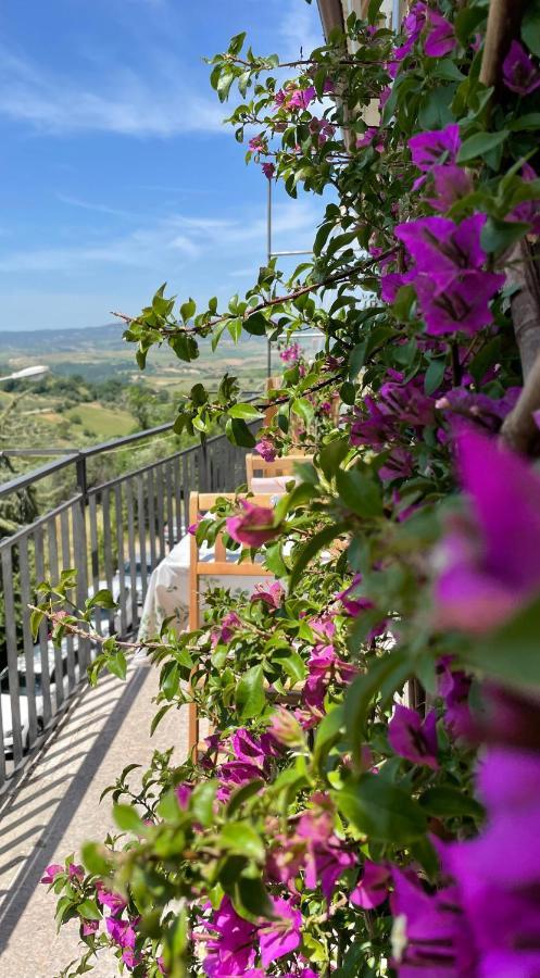Casa Delle Mura Montemerano Ngoại thất bức ảnh