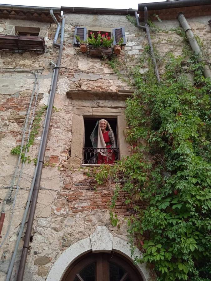 Casa Delle Mura Montemerano Ngoại thất bức ảnh