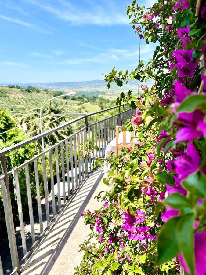 Casa Delle Mura Montemerano Ngoại thất bức ảnh