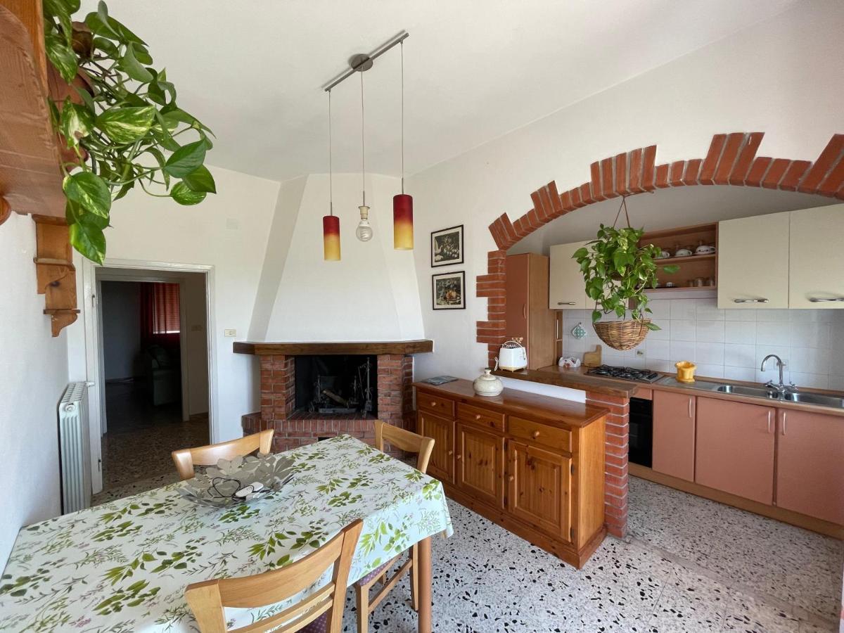 Casa Delle Mura Montemerano Ngoại thất bức ảnh