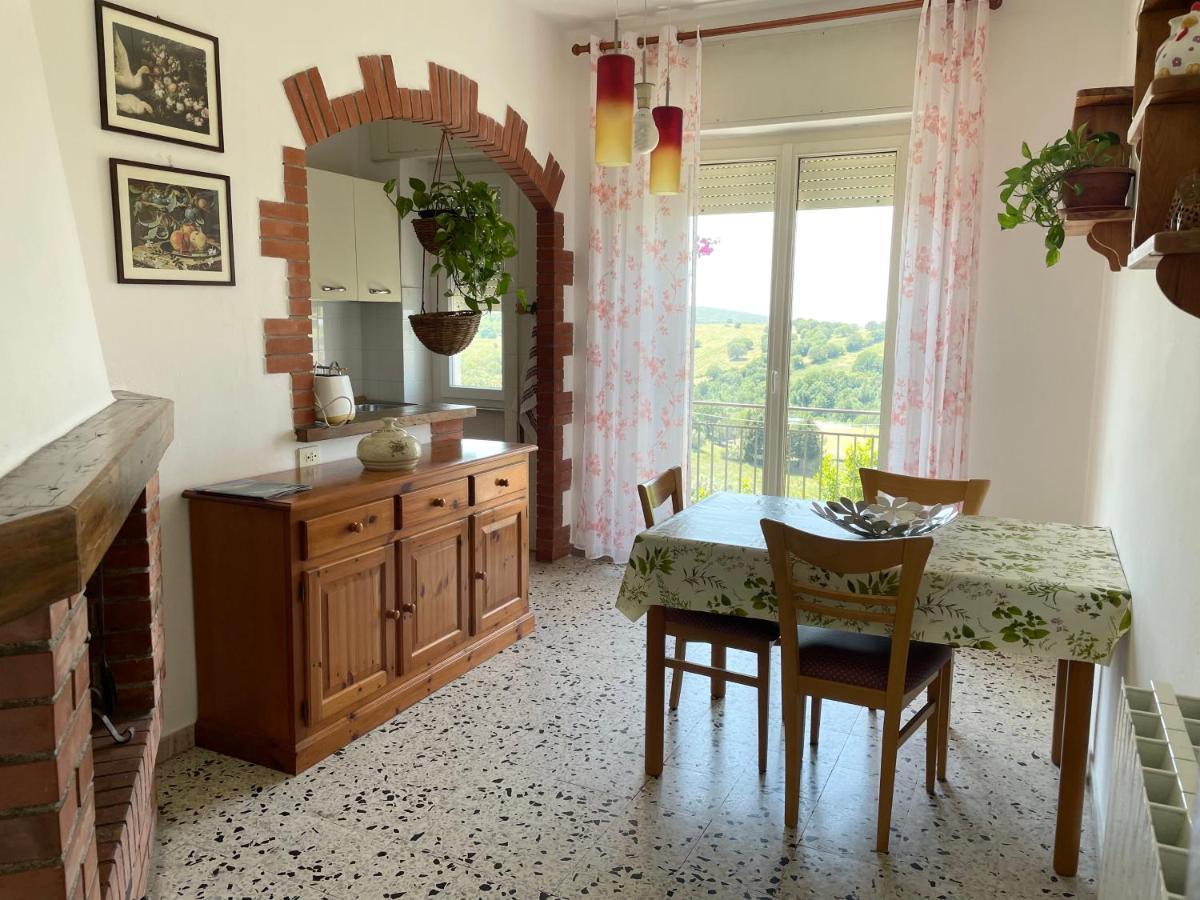 Casa Delle Mura Montemerano Ngoại thất bức ảnh