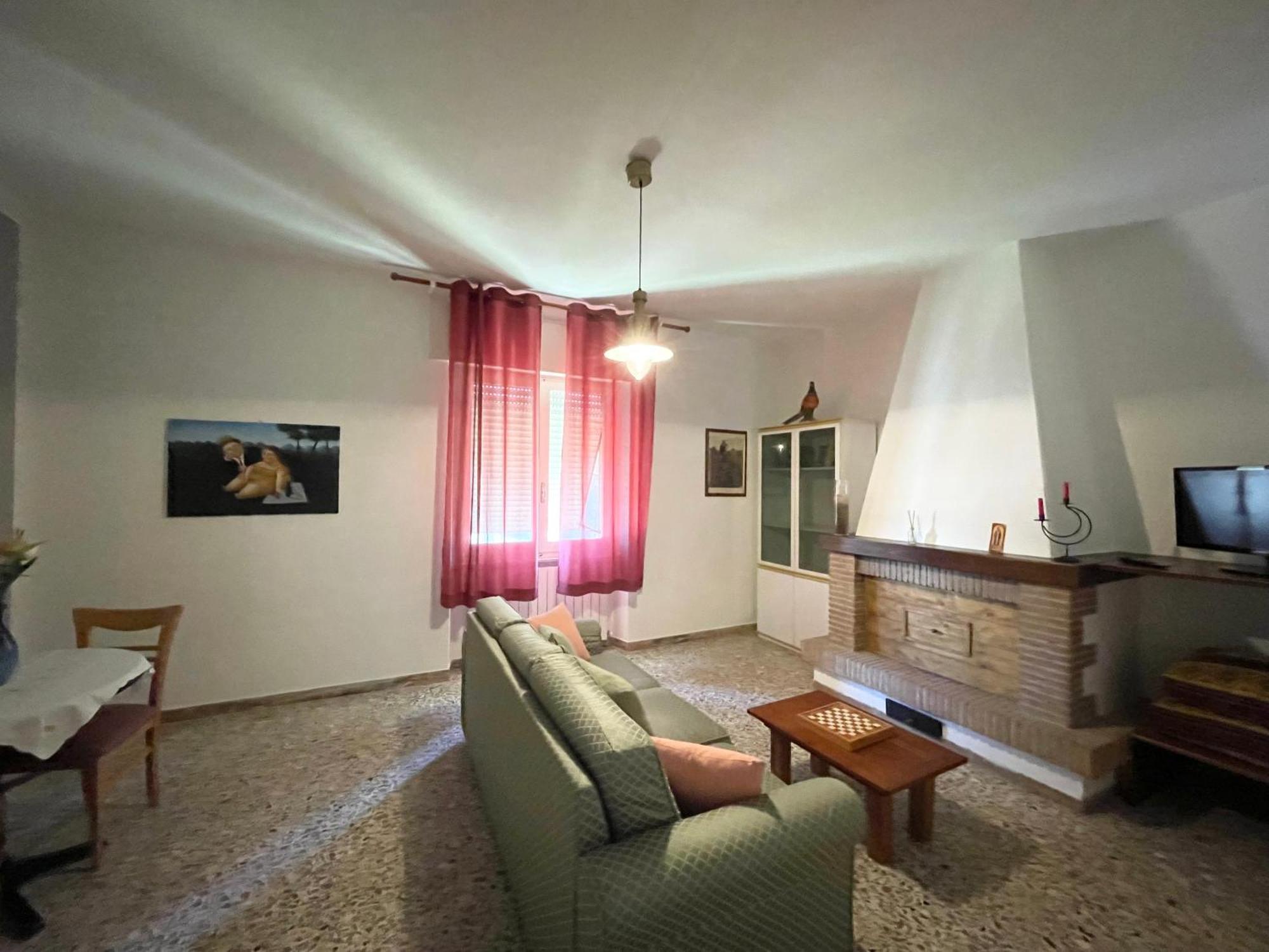 Casa Delle Mura Montemerano Ngoại thất bức ảnh