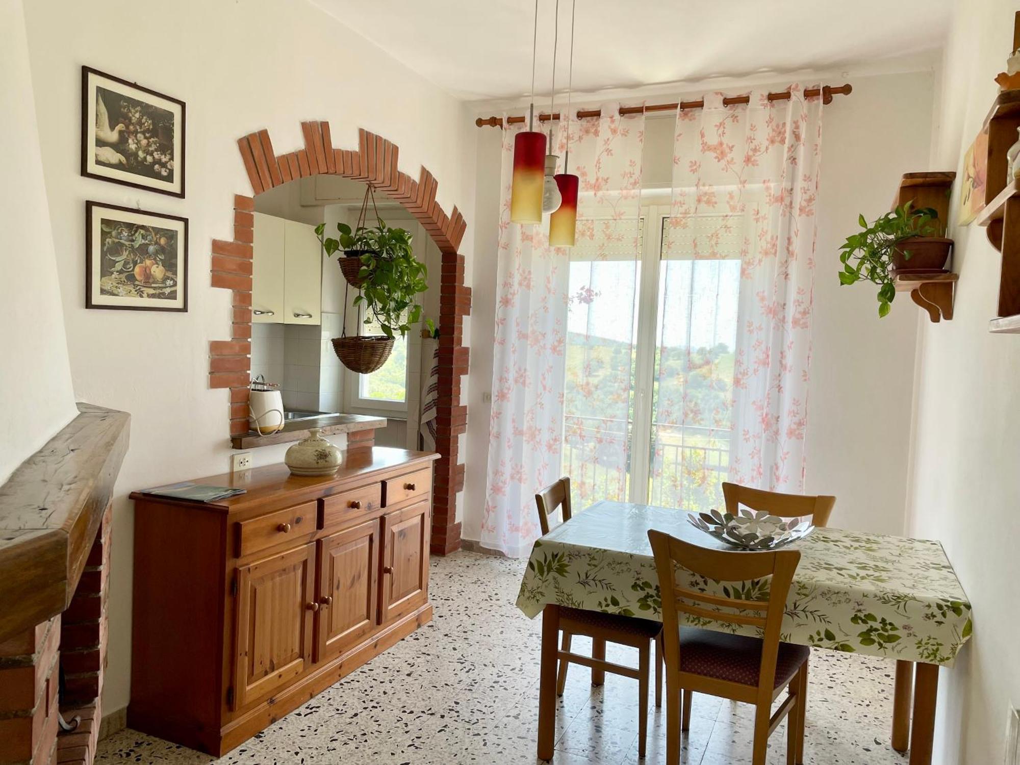 Casa Delle Mura Montemerano Ngoại thất bức ảnh